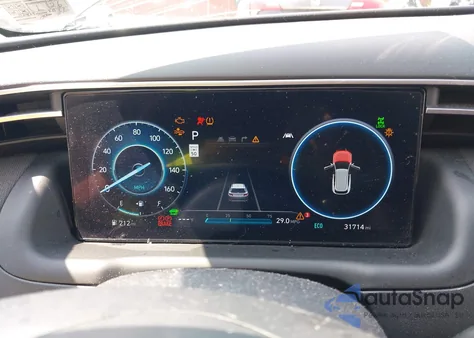 2023 Hyundai Tucson Sel Convenience из США, поврежденный, VIN KM8JFCA18PU099211